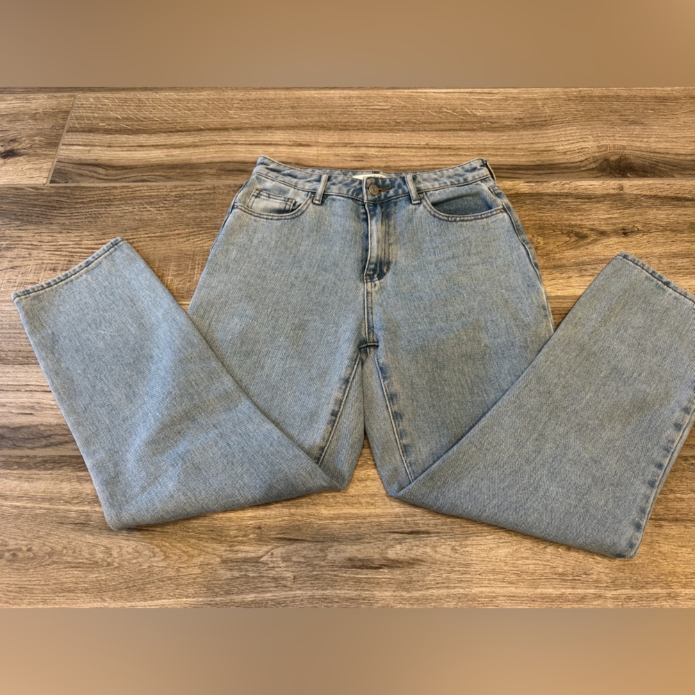 PacSun Light Blue Flare Jeans